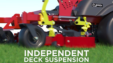 DTS: Independent Deck Suspension